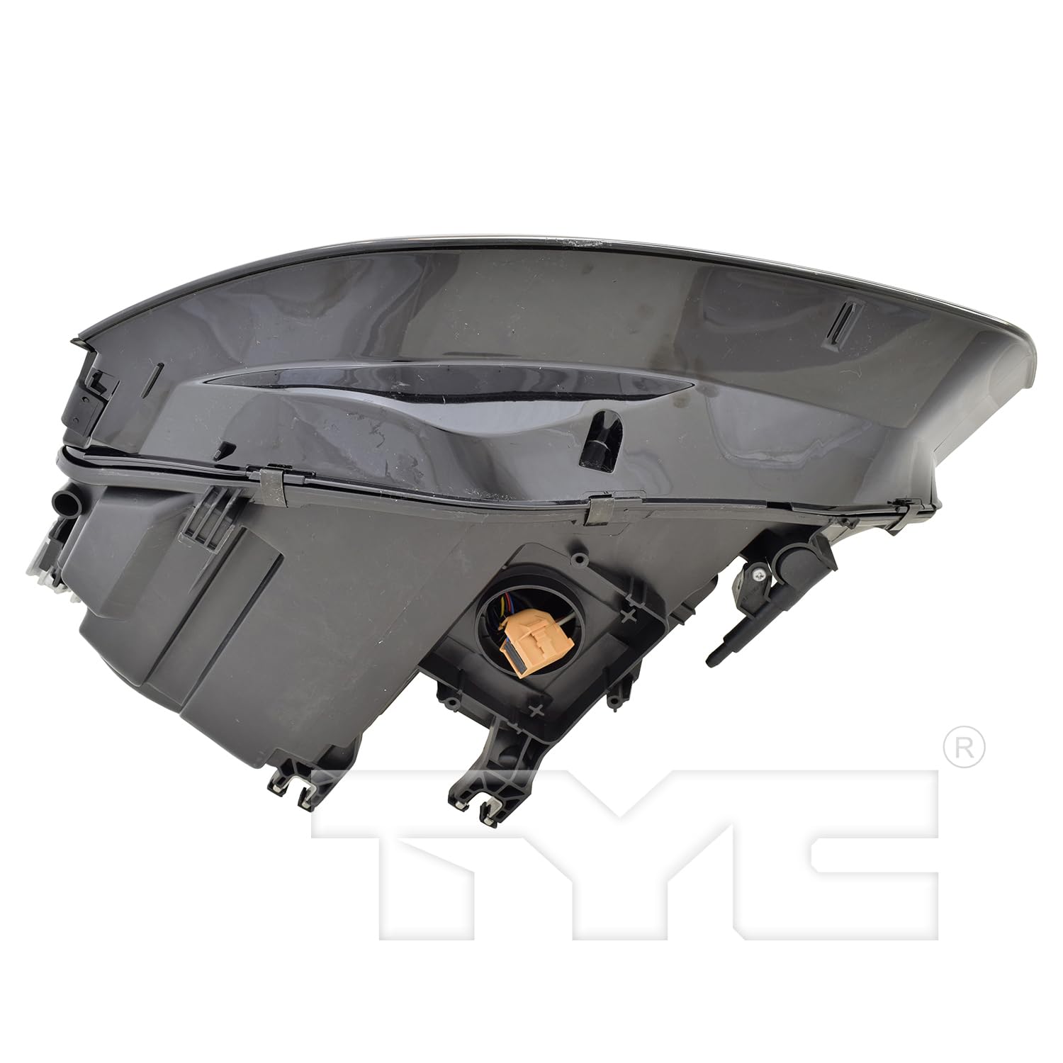 12-17 AD A.5/S.5 w/o CURVE LTG HID H.L RH TYC (20-16811-01-9)