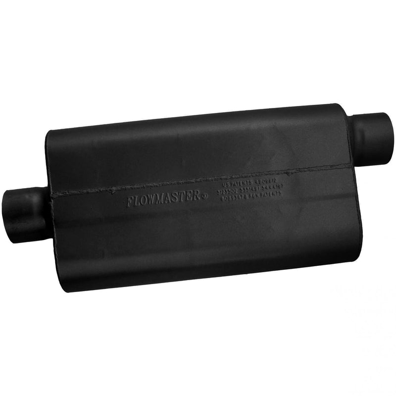 50 Series Flowmaster Delta Flow 943052 Chambered Muffler