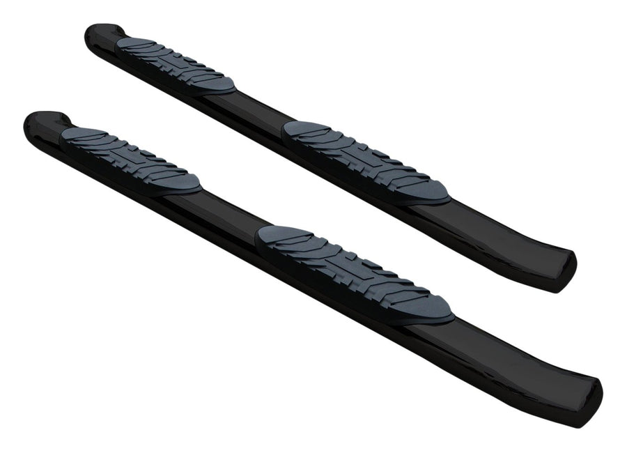 5 in. Premium Oval Side Bar Steelcraft 420819BP Black Powdercoat 5 in. Premium Oval Side Bar