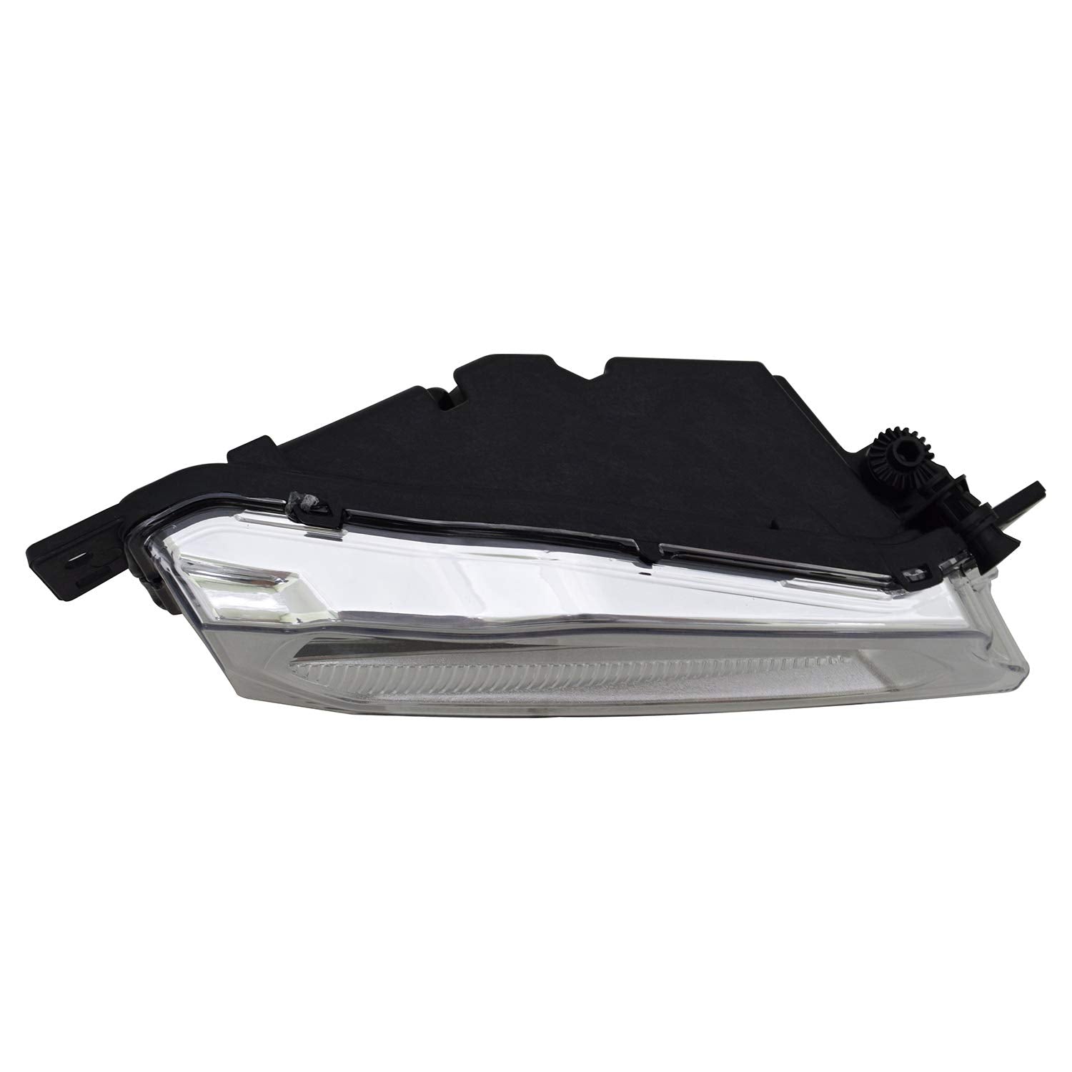 Left TYC Fog Light Assembly Compatible with 2018-2019 BMW X3
