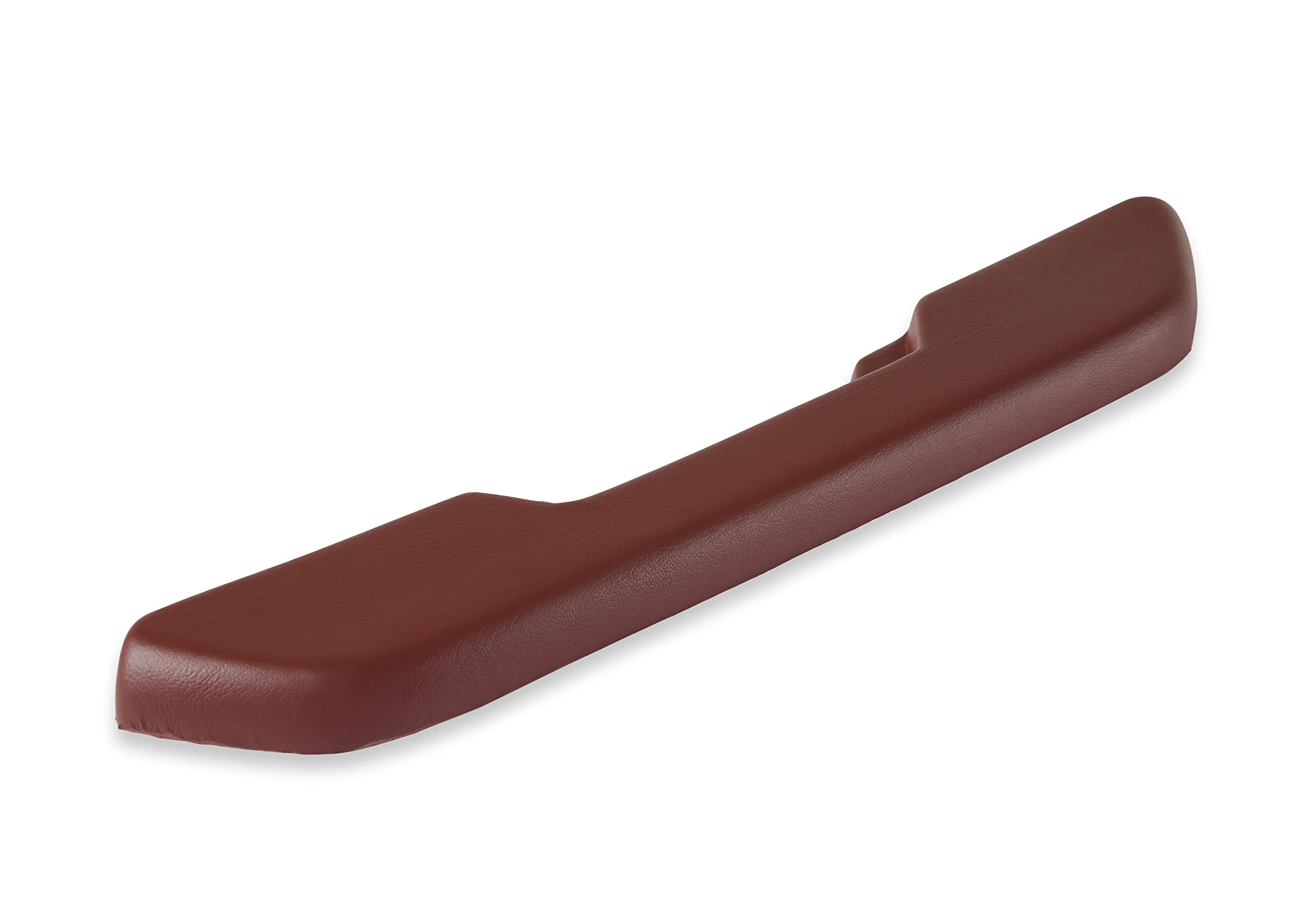 05-244 Brothers Trucks Front Door Armrest - Carmine Red