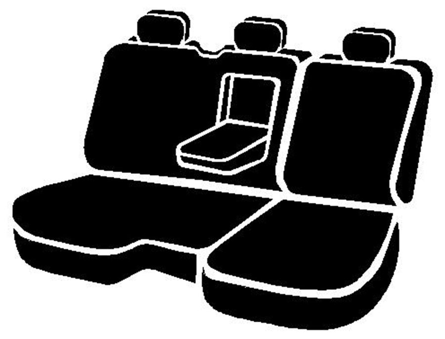 LeatherLite FIA SL62-49BLUE Custom Seat Cover