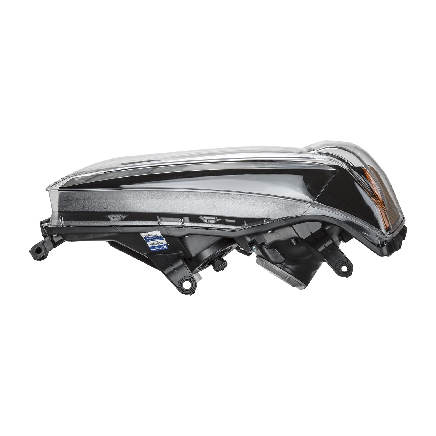 Right TYC Headlight Assembly Compatible with 2014-2020 Toyota 4 Runner