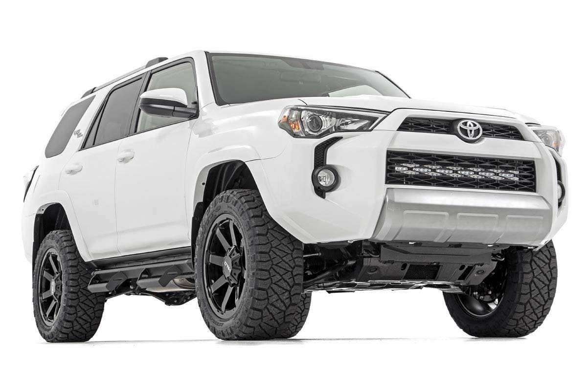 30" Rough Country Black Series LED Grille Kit for 2014-2020 4-Runner - 70786