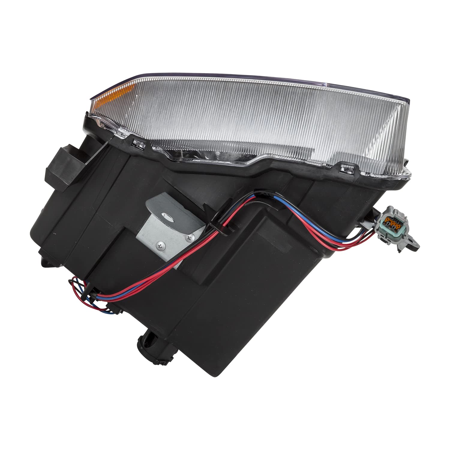Right TYC Headlight Assembly Compatible with 2010-2012 Nissan Sentra
