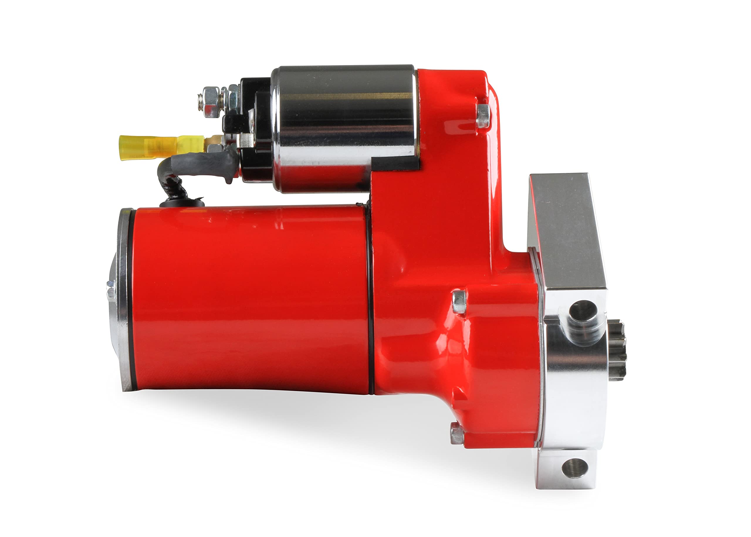 Dynaforce MSD 5097 Starter - Red- Olds/Pont 1965-1981 V8 (Except 301)