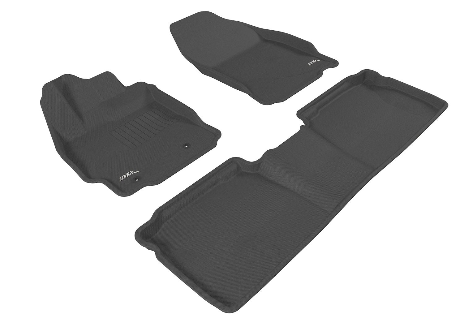 3D MAXpider Kagu Black Scion TC 2011-2013 R1 R2