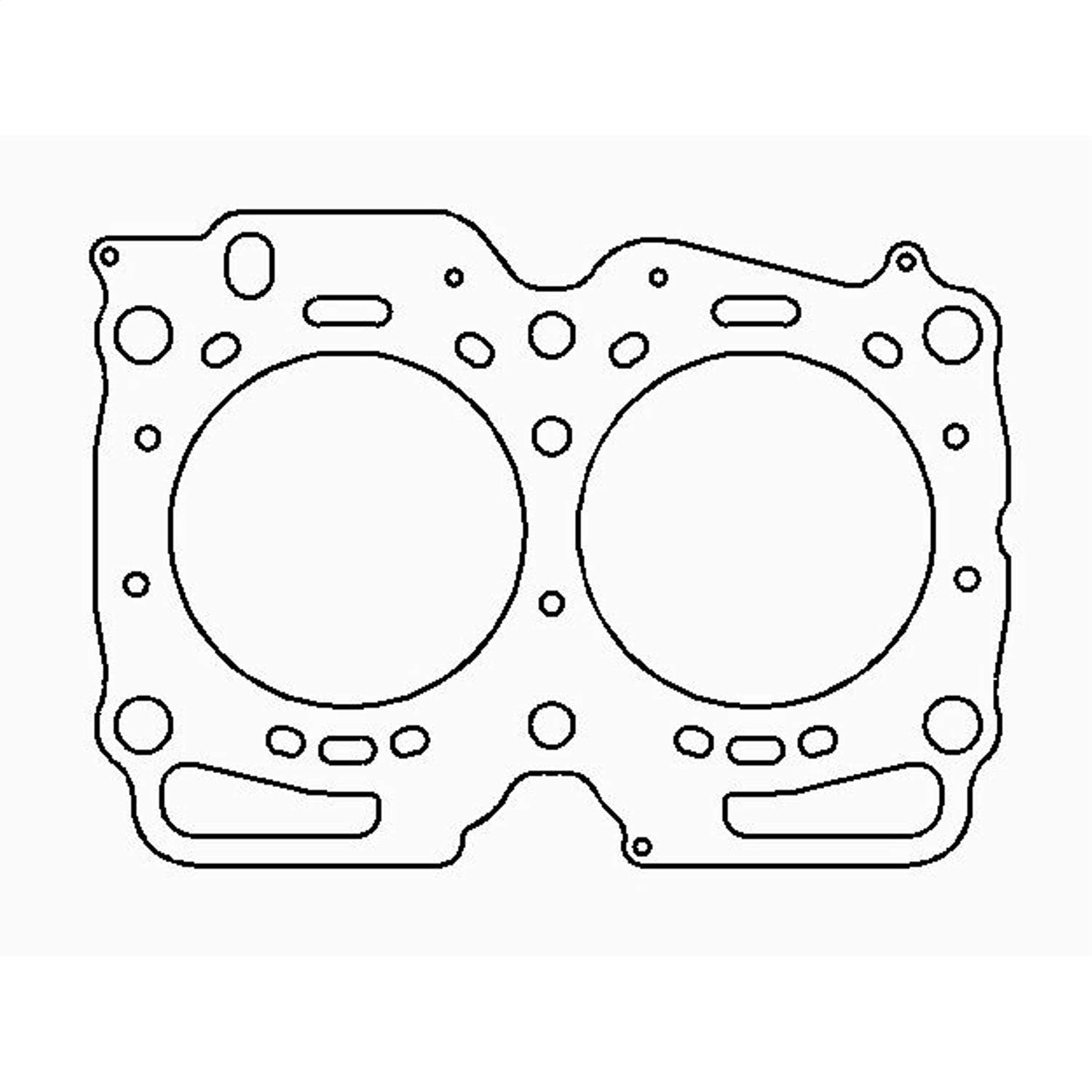 Gasket Head Cometic Gasket - C4262-030