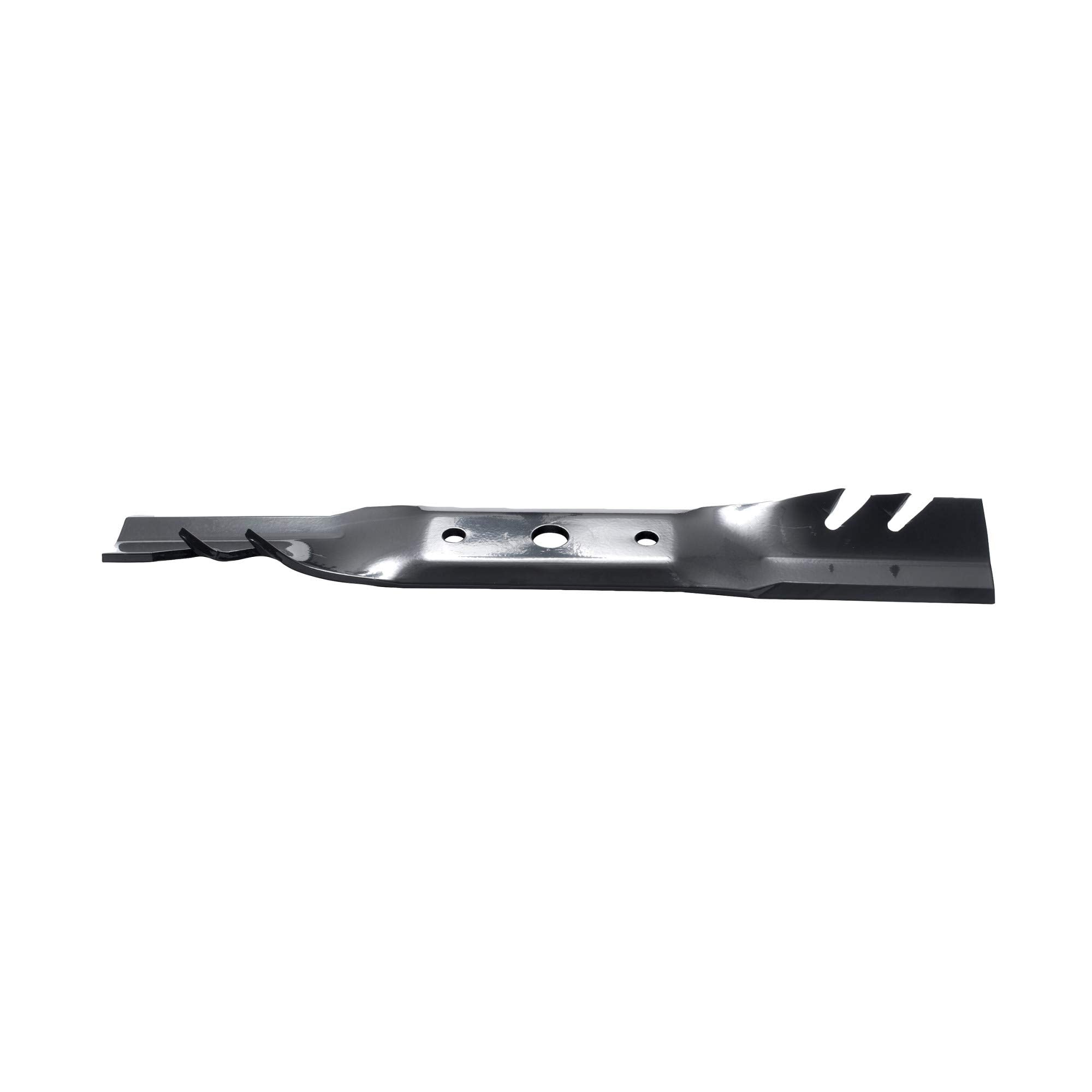 Oregon Gator G3 92-675 Lawn Mower Blade, 17-Inch, Replaces Sunbelt, Stens, John Deere, Arnold and More
