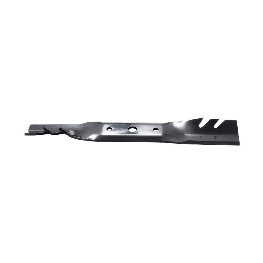Oregon Gator G3 92-675 Lawn Mower Blade, 17-Inch, Replaces Sunbelt, Stens, John Deere, Arnold and More