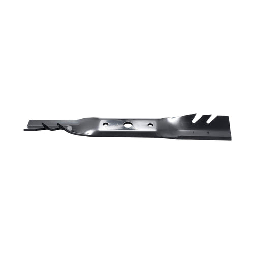Oregon Gator G3 92-675 Lawn Mower Blade, 17-Inch, Replaces Sunbelt, Stens, John Deere, Arnold and More
