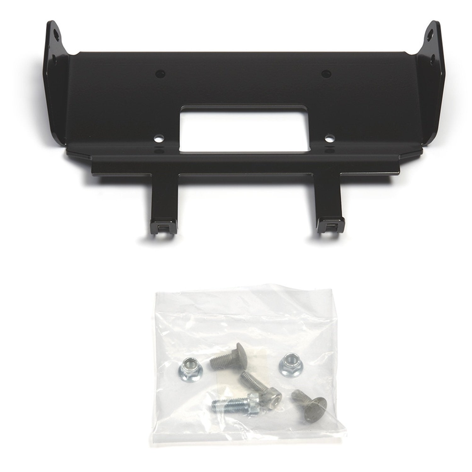 SXS Winch Mount WARN 93790 for Honda Pioneer ATV Winches