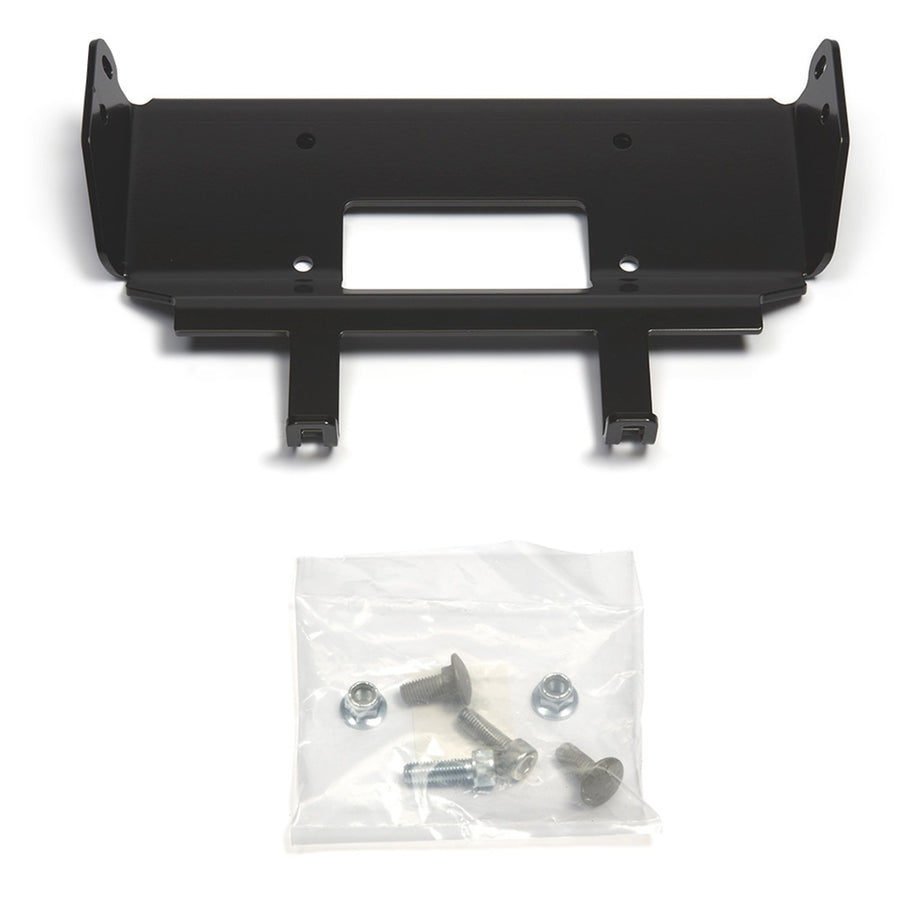 SXS Winch Mount WARN 93790 for Honda Pioneer ATV Winches