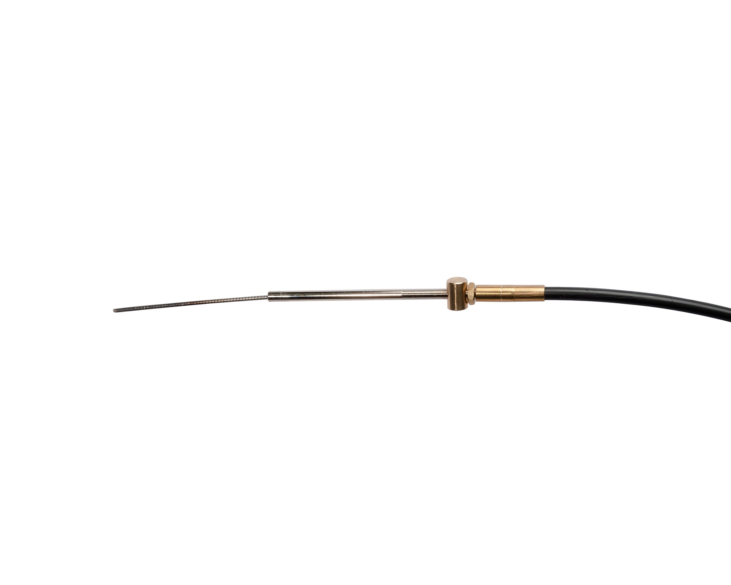 18-2145 Sierra International Shift Cable for Mercruiser Bravo, white