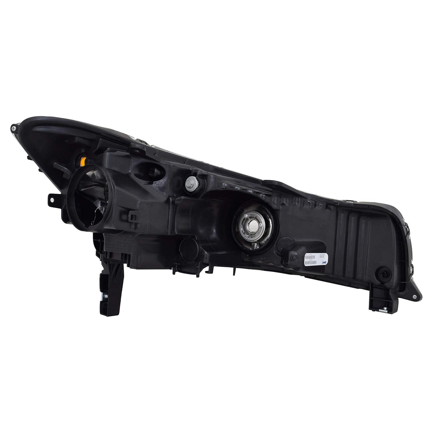 Left TYC Headlight Assembly Compatible with 2012-2014 Acura TL