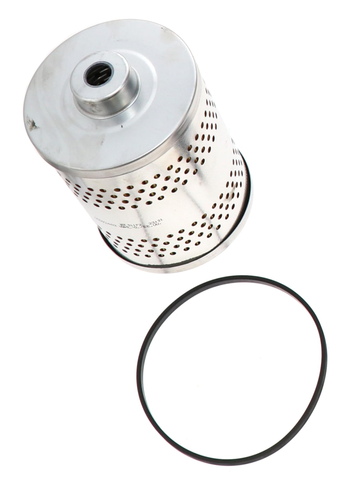 Lube WIX Cartridge Metal Canister Filter