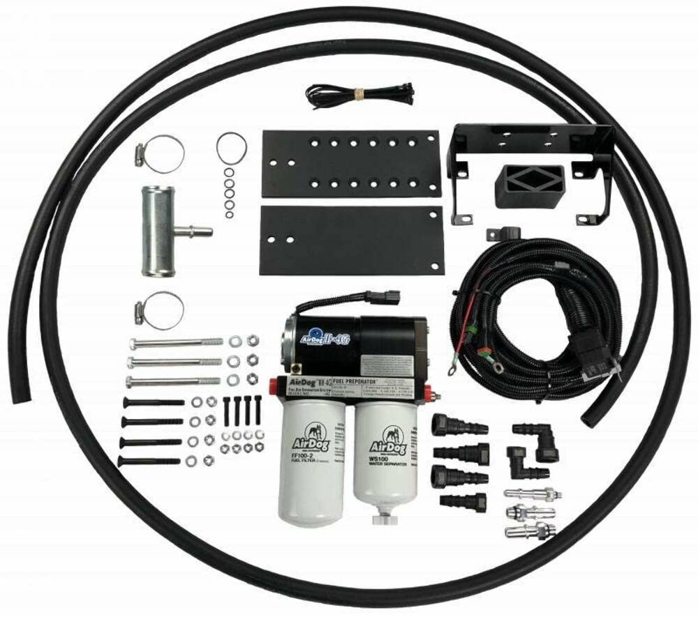 AirDog II-4G PureFlow 2019+ Dodge Cummins DF-100-4G Fuel Pump (A6SPBD255)