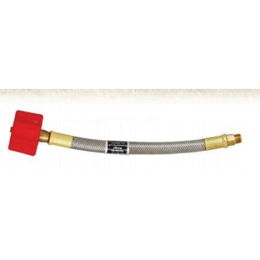 EXCELSIOR MARSHALL MER425HSS-15P 15" Pigtail High Flow Stainless