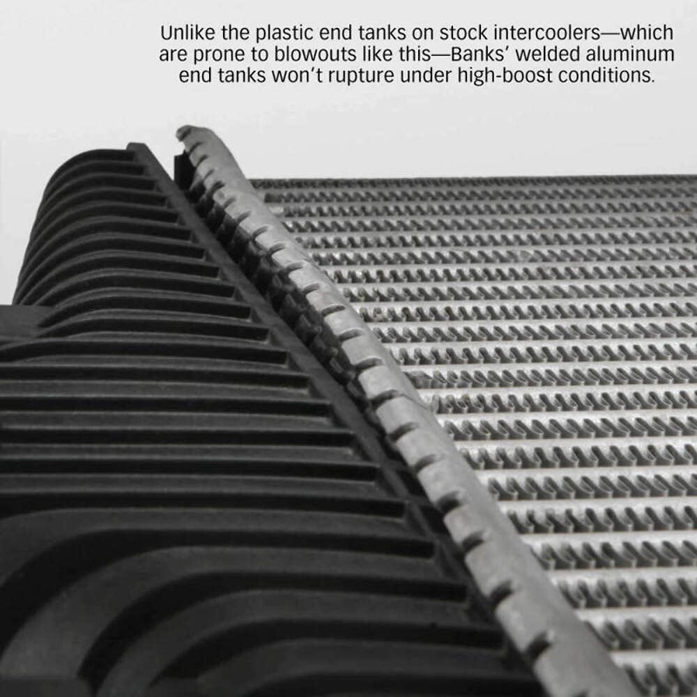 Techni-Cooler Banks 25975 Intercooler system