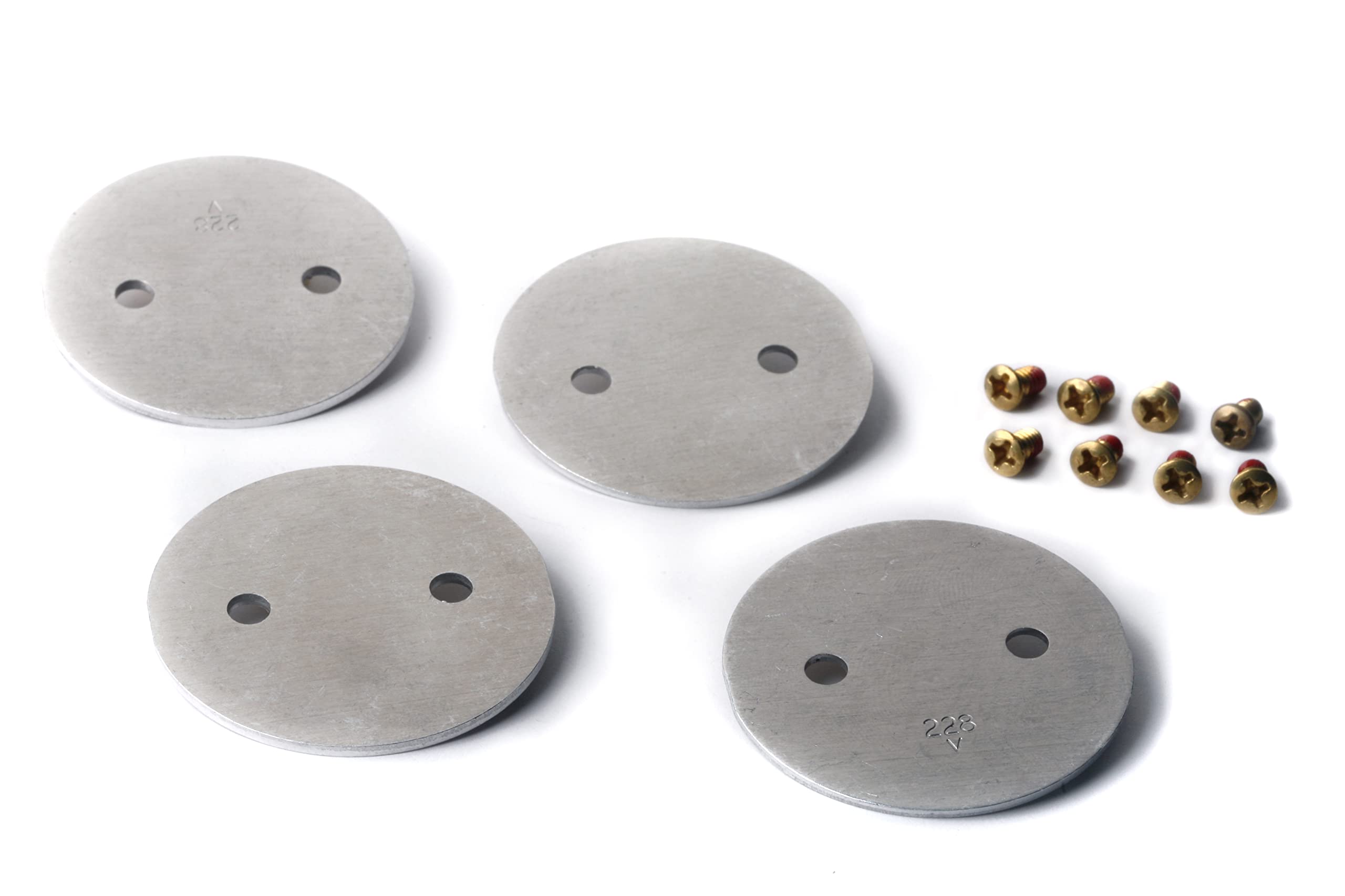 Throttle Plate Kit Holley 26-100 Carburetor