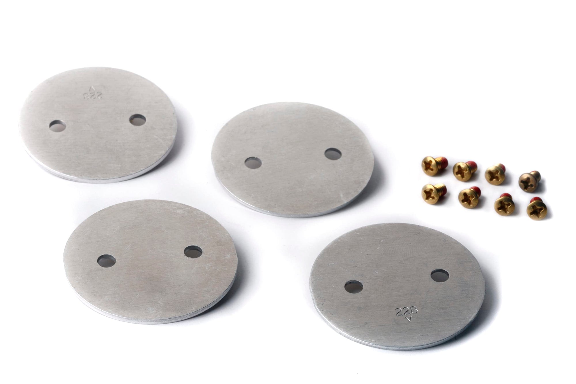 Throttle Plate Kit Holley 26-100 Carburetor