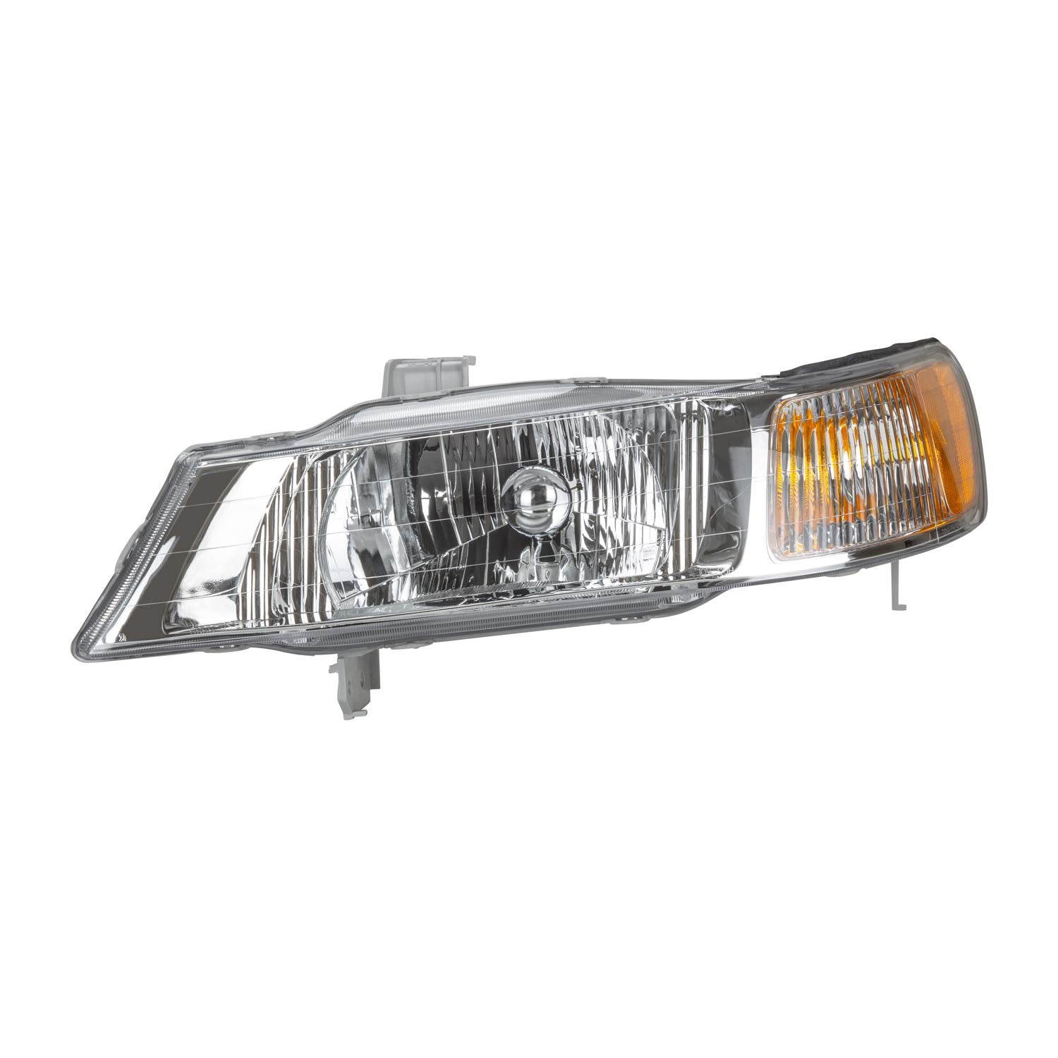 Left TYC Headlight Assembly Compatible with 1999-2004 Honda Odyssey