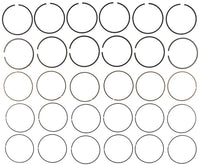 Engine Piston Ring Set MAHLE 42273CP