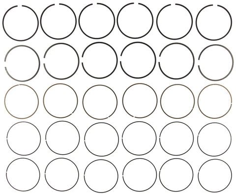 Engine Piston Ring Set MAHLE 42273CP