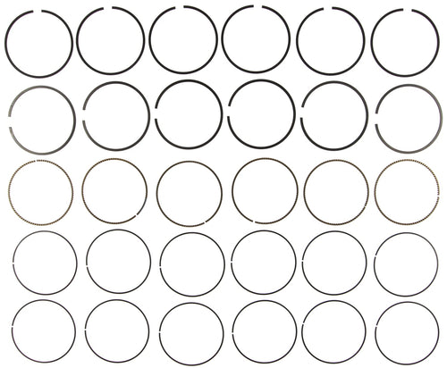 Engine Piston Ring Set MAHLE 42273CP