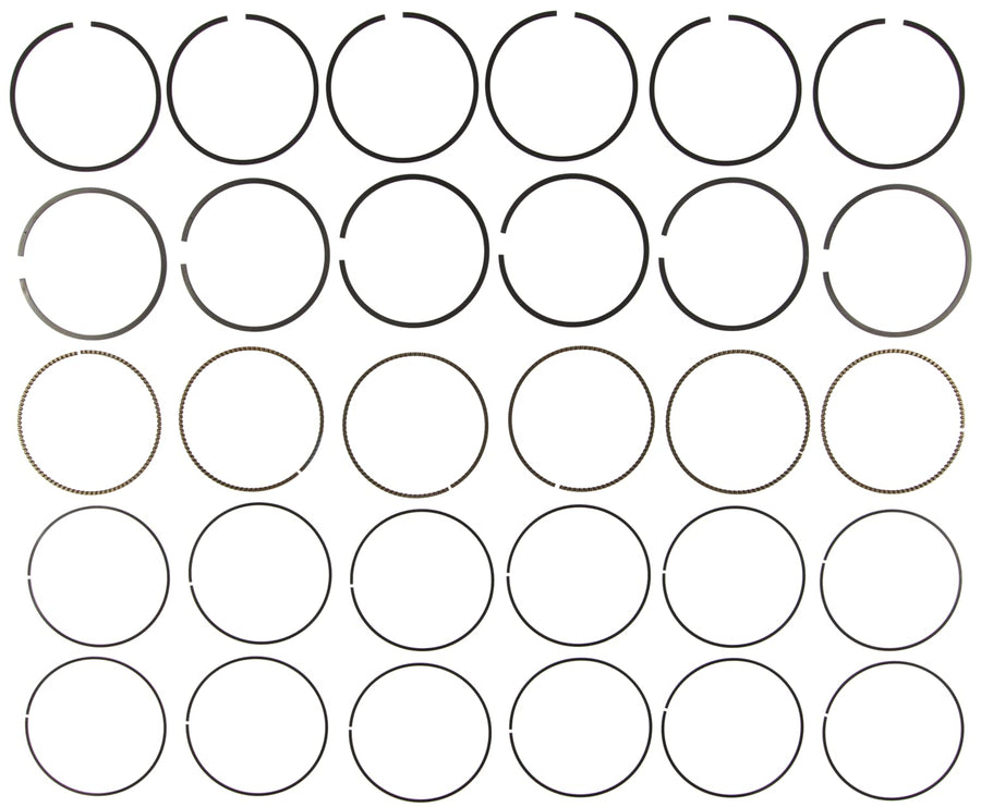 Engine Piston Ring Set MAHLE 42273CP