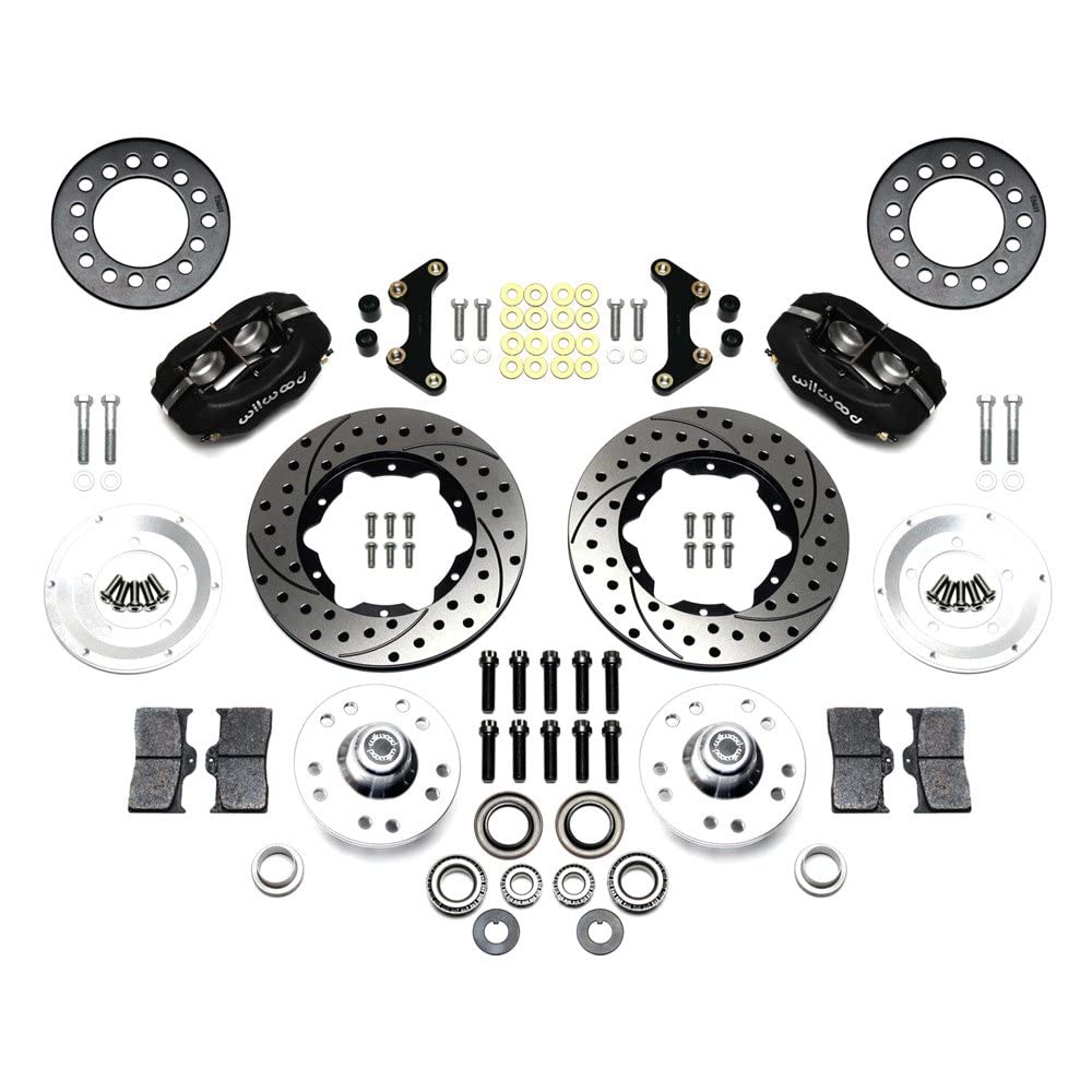 11.00" FDLI Drilled Front Kit