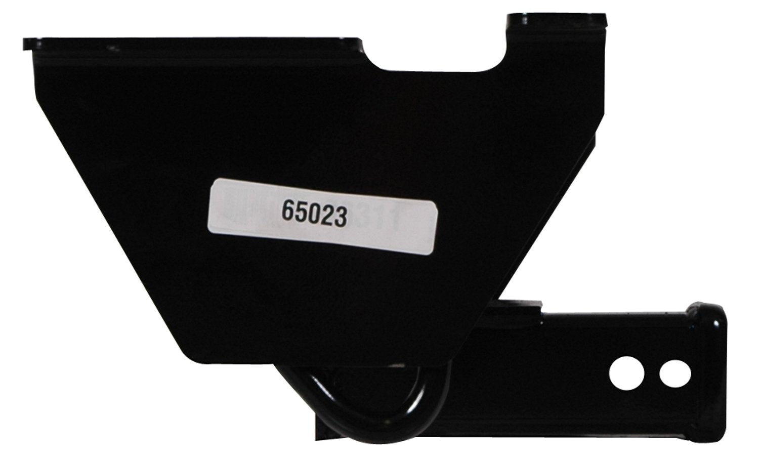 65023 Reese Front Mount Receiver with 2" Square Receiver opening