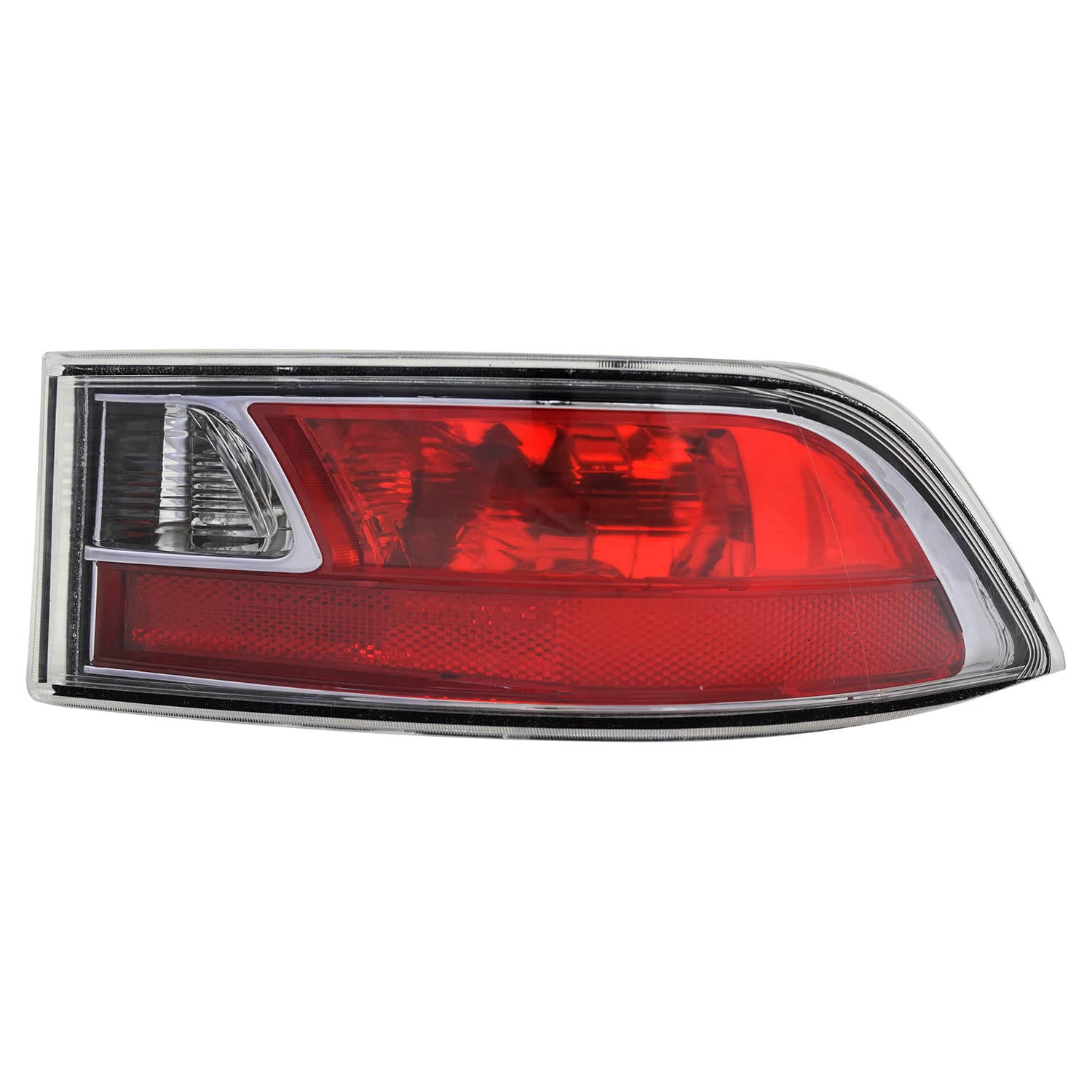 Back Up Light TYC 17-5875-00 Right-Side Compatible with 2014-2021 Lexus GX 460