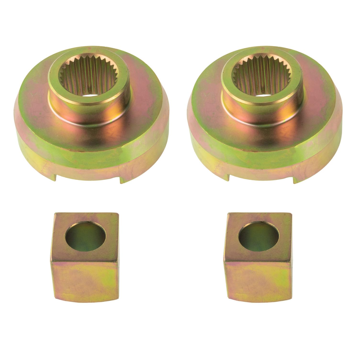 78-1028-1 Richmond Gear Differential Mini Spool for GM 8.5" 28 Spline, Open, Includes Side and Pinion Gears, Compatible with Buick, Chevrolet, GMC, Oldsmobile, Pontiac Models