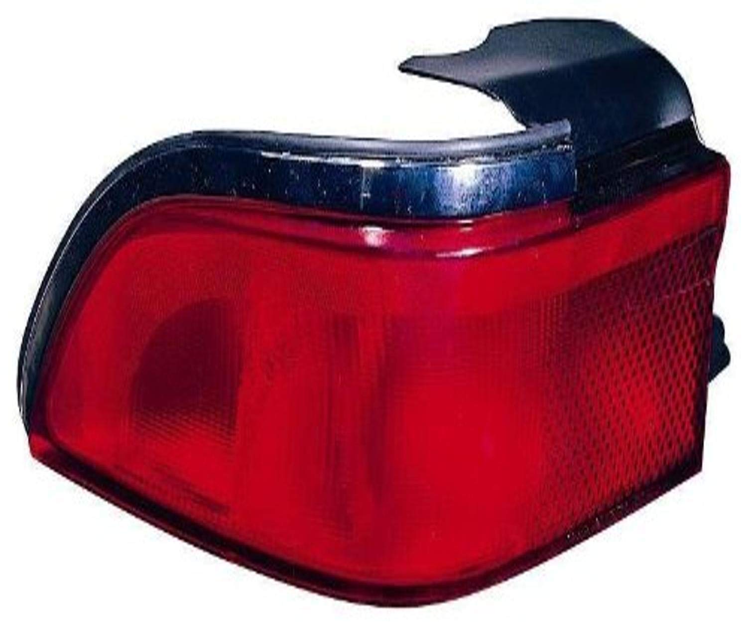 Replacement Driver Side Tail Light Assembly DEPO 331-1940L-US