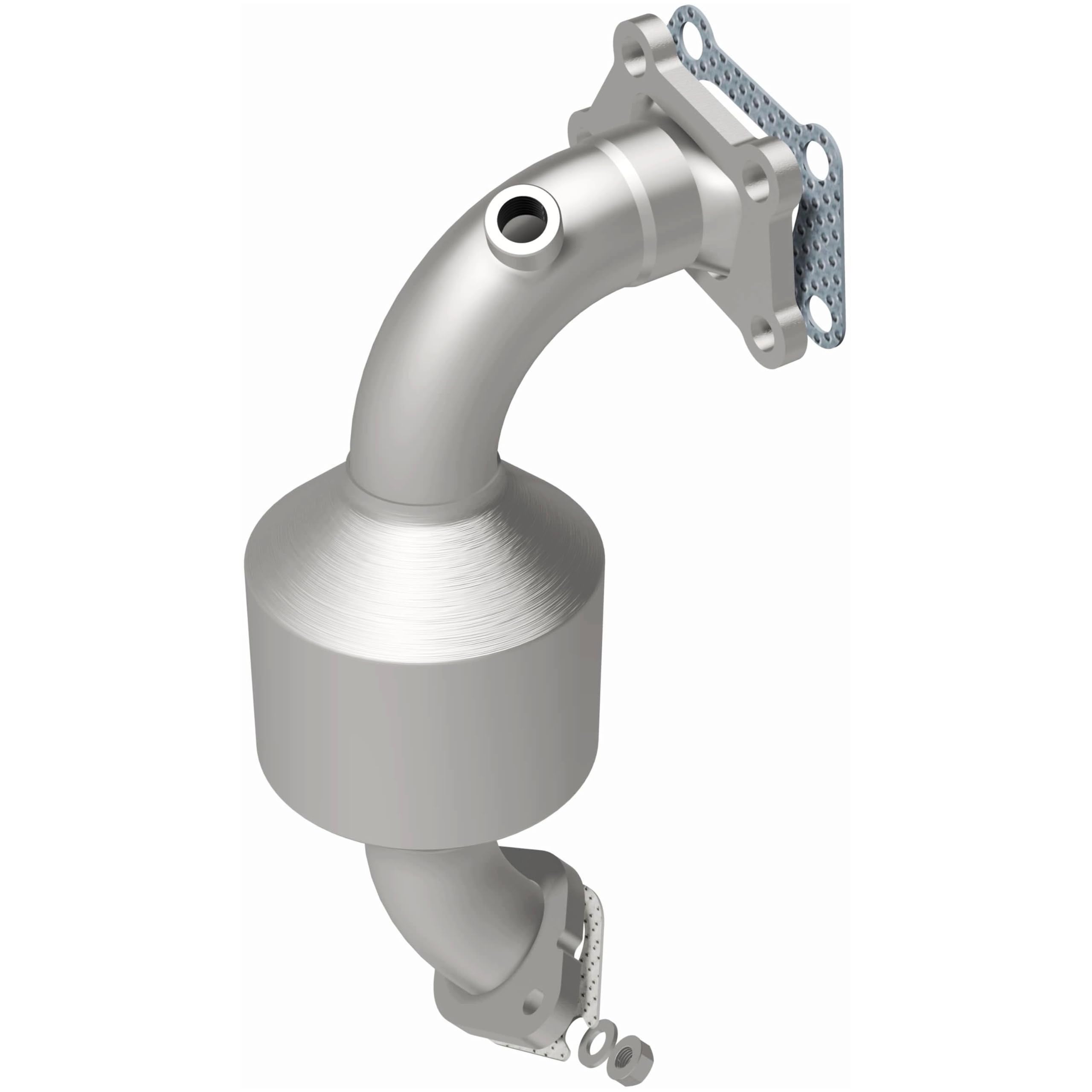 Catalytic Converter MagnaFlow 551903: California Grade, Direct Fit, Compatible with 2012-2015 Buick LaCrosse (CARB Compliant)
