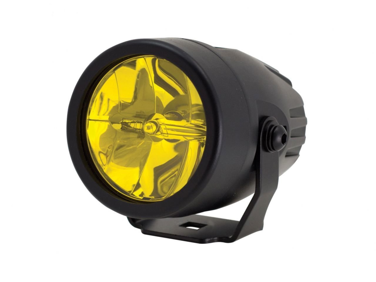 LP270 Piaa 22-02772 Yellow 2.75" LED Ion Driving Light Kit, White