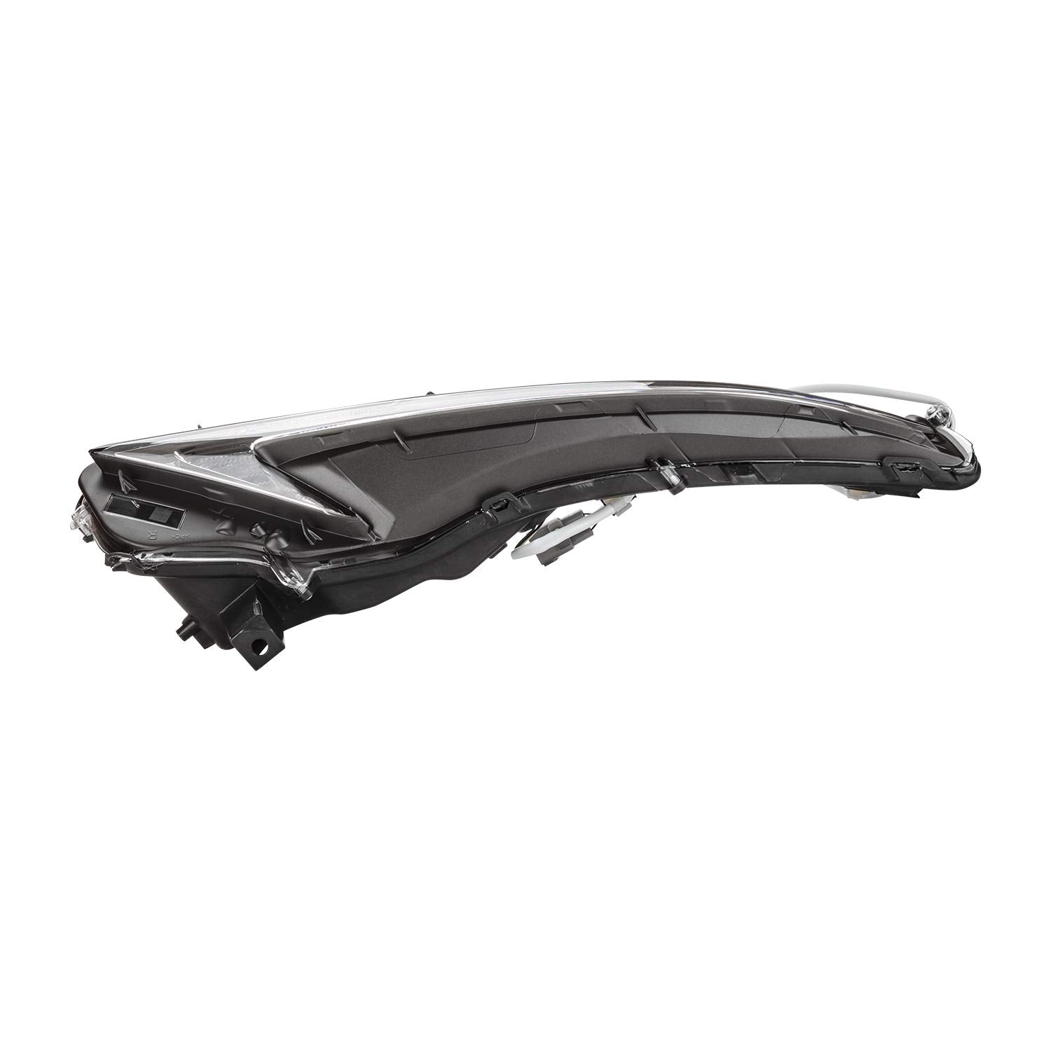 Right TYC Daytime Running Light Compatible with 2017-2020 Lexus IS200t/300