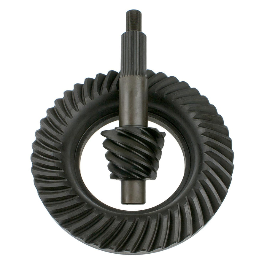 69-0420-L Richmond Gear High Performance Ring and Pinion Set for Ford 9" in 7.33 Lightweight Gear Ratio with 28 Spline, Replaces Nitro Gear F9-733LW-NG, Fits Ford Bronco '66-86', F-150 '75-86'