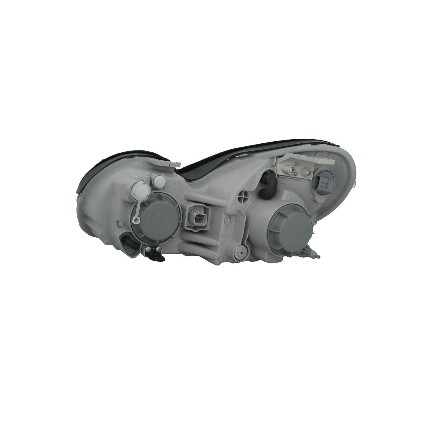 Hyundai Sonata TYC 20-6383-00 Passenger Side Headlight Assembly