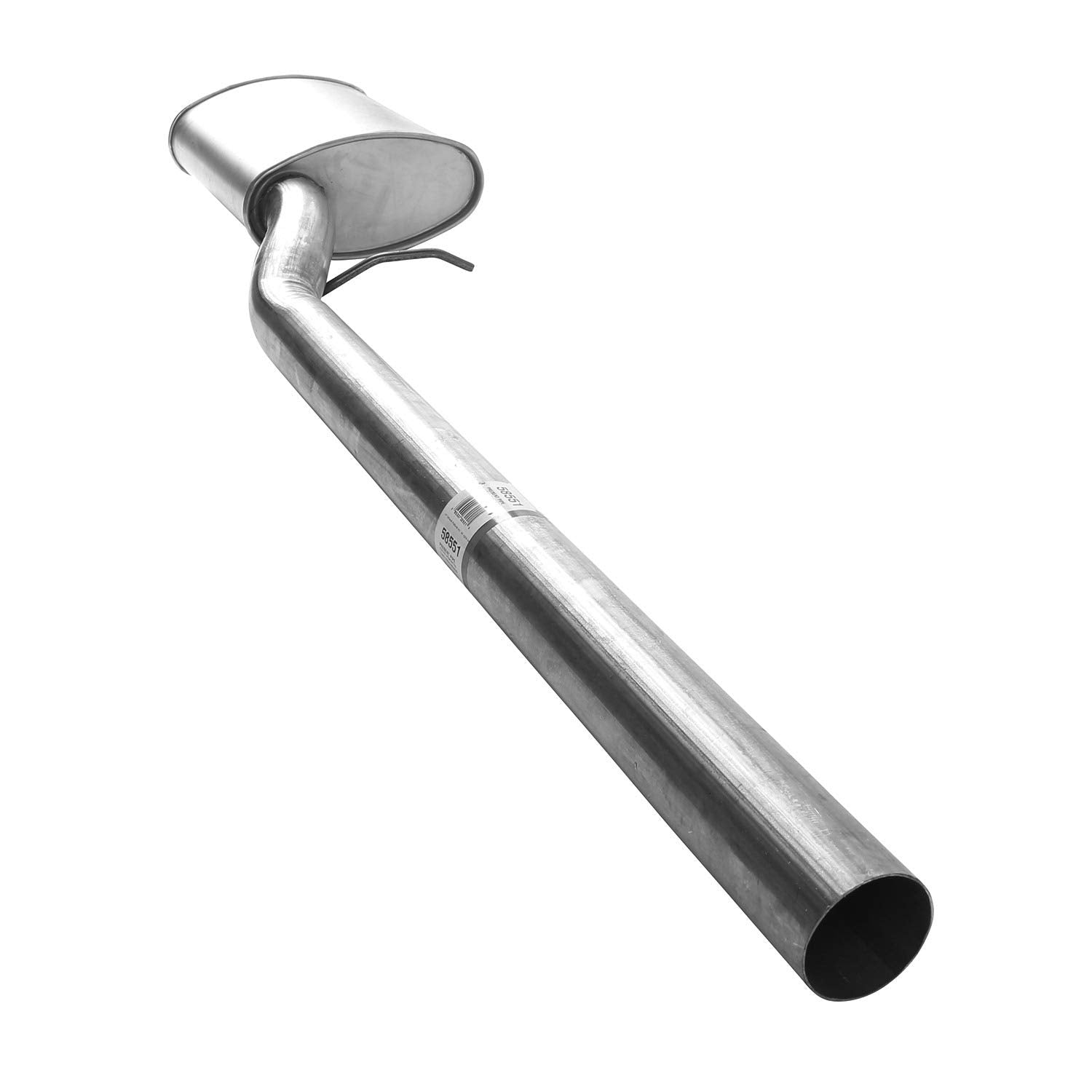 Exhaust Pipe AP Exhaust 58551