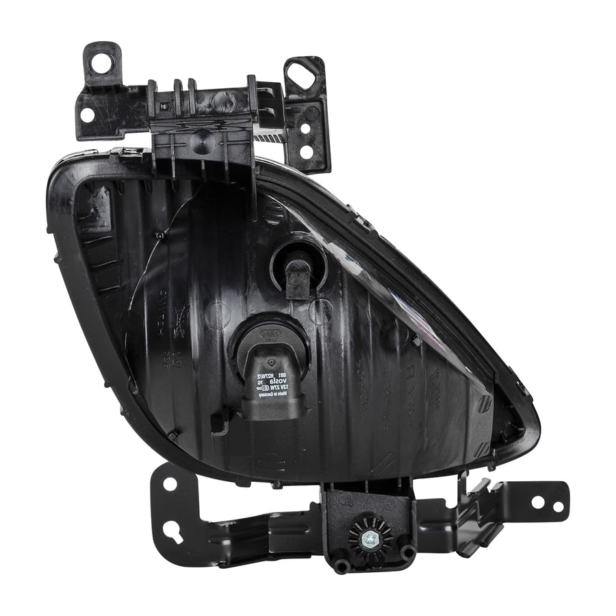 Left TYC Fog Light Assembly Compatible with 2011-2013 Hyundai Elantra