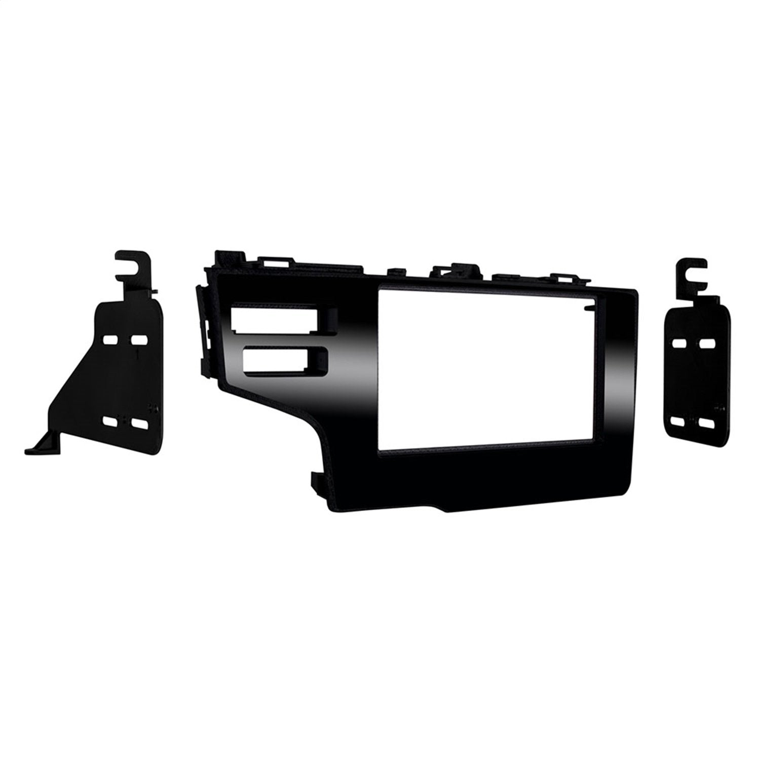 Metra Double DIN 95-7883HG Dash Kit for Select 2015-UP Honda Fit Vehicles (Black)