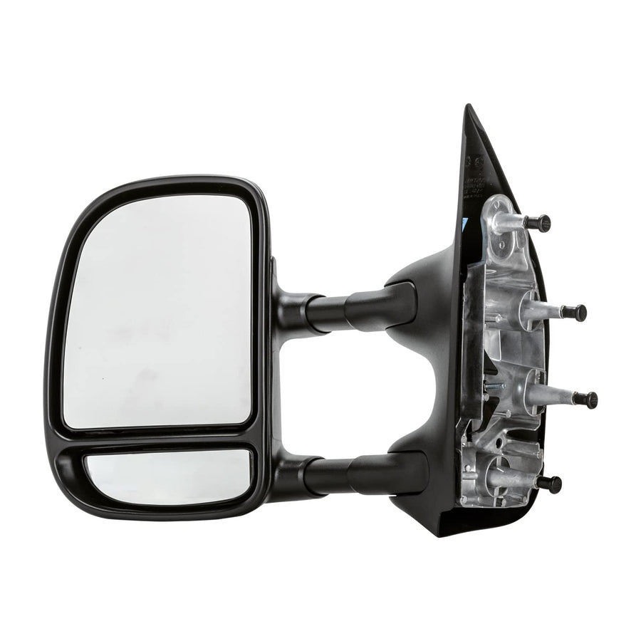 Left-Side TYC 3210212 Door Mirror Compatible with 1992-2014 Ford Econoline/Club Wagon