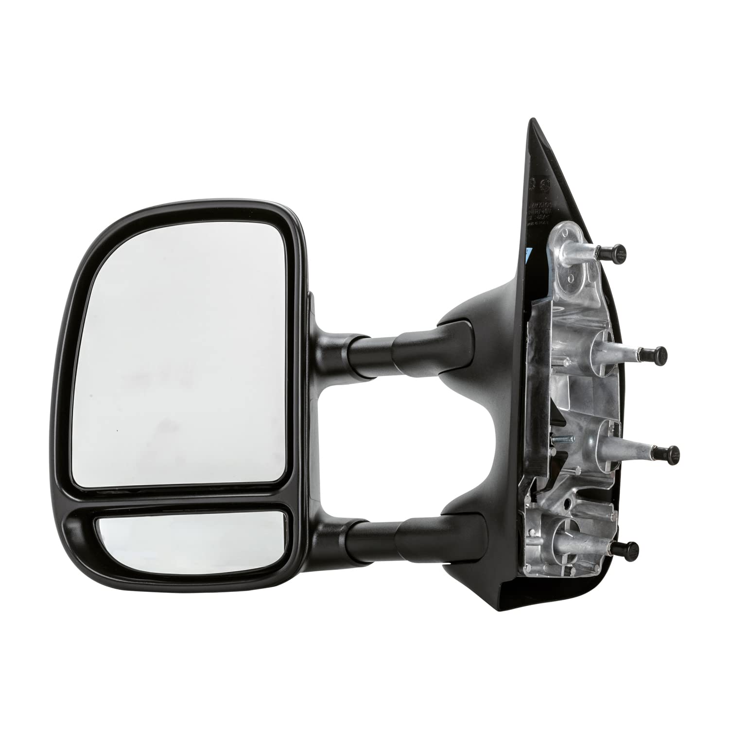 Left-Side TYC 3210212 Door Mirror Compatible with 1992-2014 Ford Econoline/Club Wagon