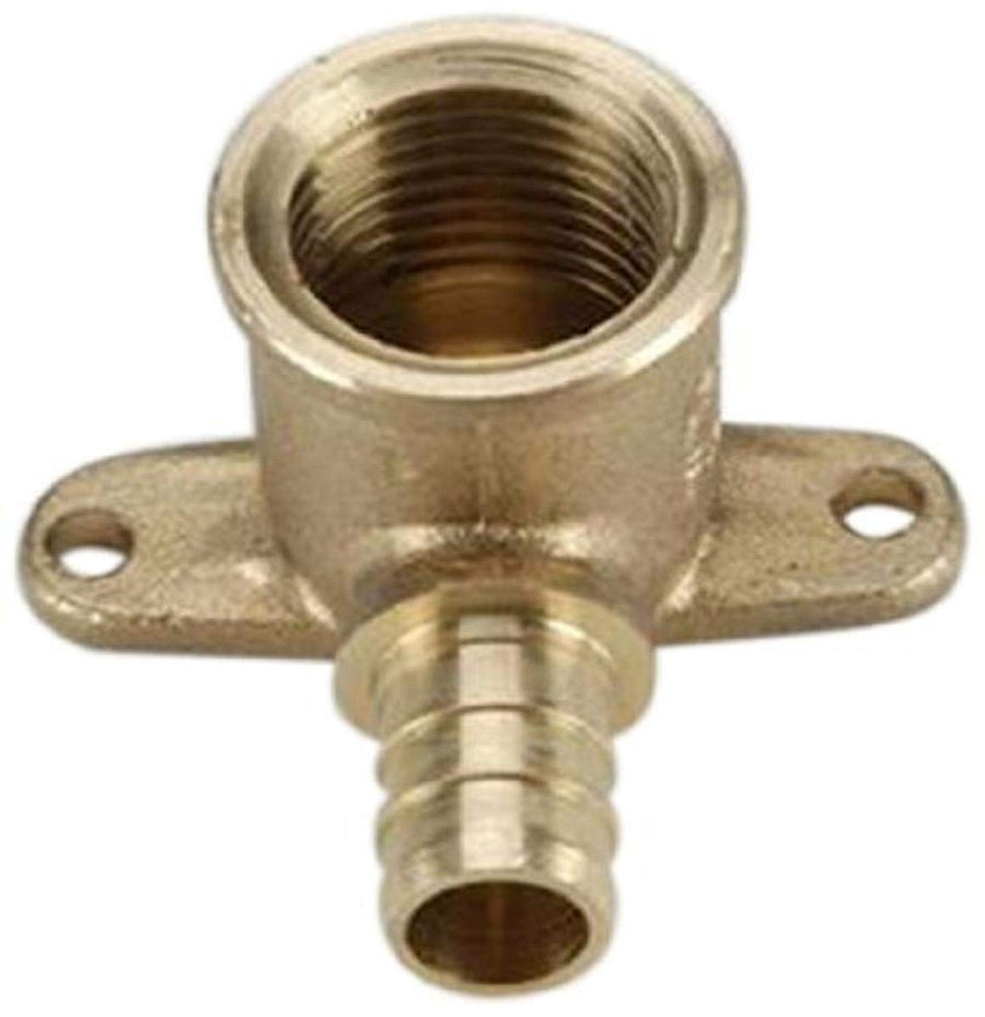 Metal Pex Drop Ear Elbow BestPEX, 0.5" Size