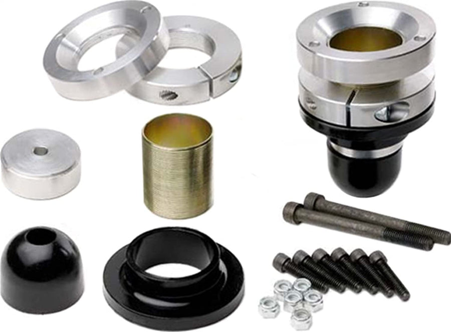 RockJock Acos CE-ACOSR Coil Over Spring Adjustors Fits 97-06 Wrangler (TJ)