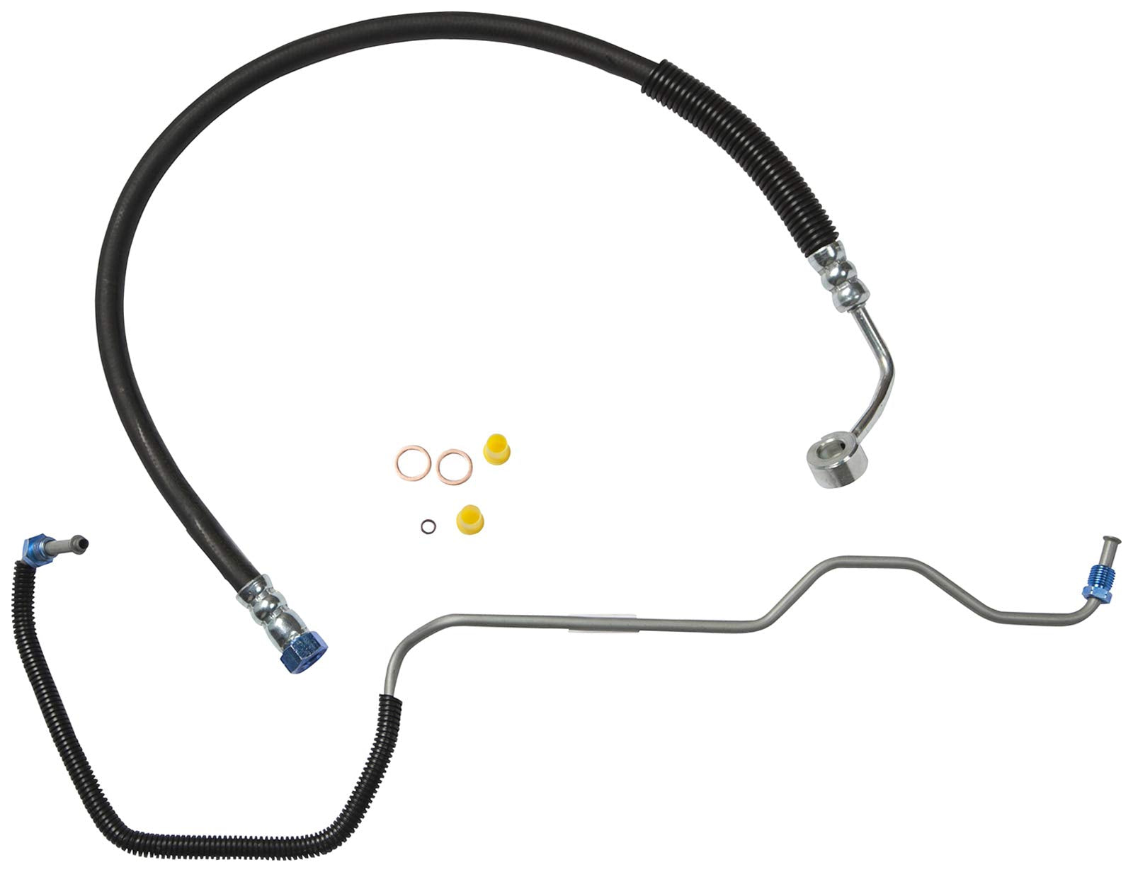 Power Steering Pressure Hose Gates 365821