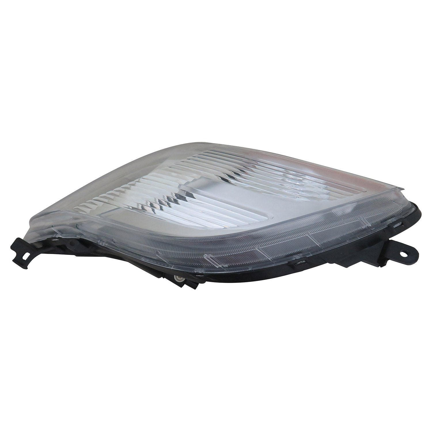 Right TYC Headlight Assembly Compatible with 2009-2011 Toyota Yaris