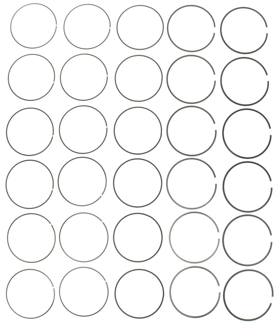 Engine MAHLE Piston Ring Set 42161CP